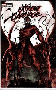 Extreme Carnage Alpha (2021) Carnage