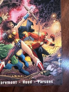 JLA: Scary Monsters #4 (2003)