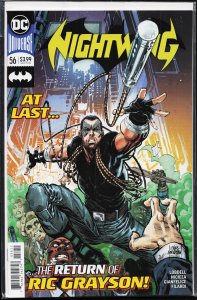 Nightwing #56 (2019) Nightwing