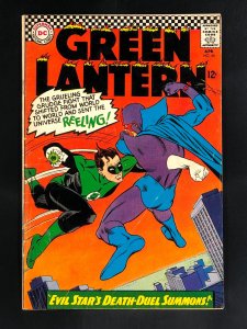 Green Lantern #44 (1966)