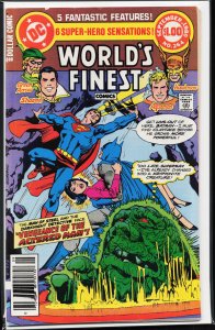 World's Finest Comics #264 (1980) Superman and Batman