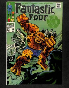 Fantastic Four #79