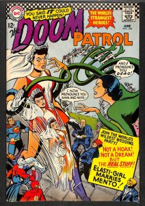 Doom Patrol #104 (1966)