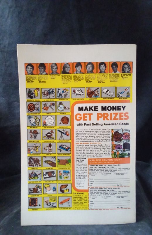 Captain America #244 (1980)