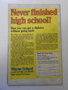 Fantastic Four #157 (1975) GD/VG Condition moisture stain