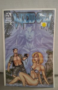 Widow: The Origin #2  (1997). P25
