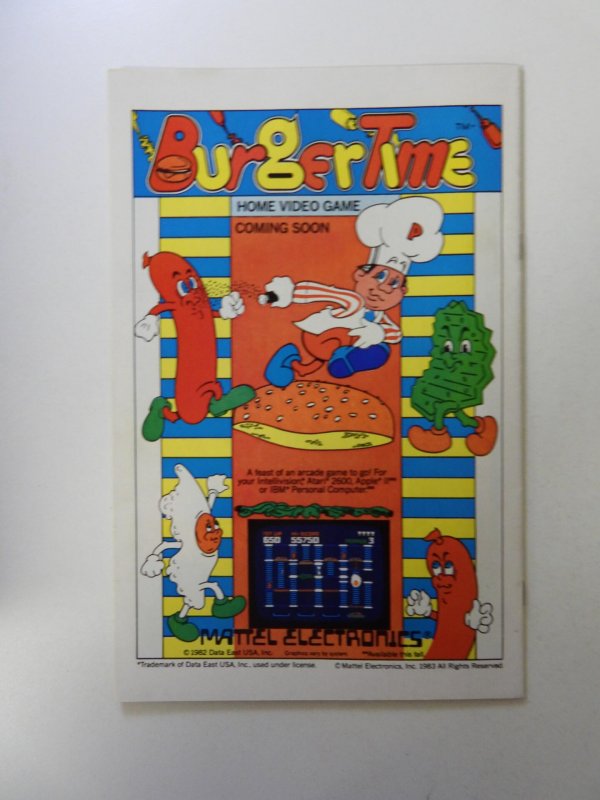 G.I. Joe: A Real American Hero #16 VF condition