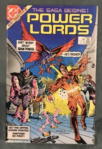 Power Lords #1 (1983)