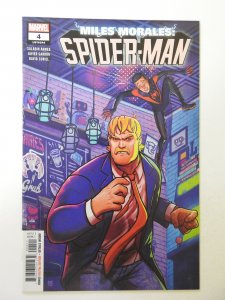 Miles Morales: Spider-Man #4 (2019) NM Condition!