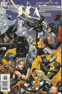 JSA Classified #6 (2006) - MT