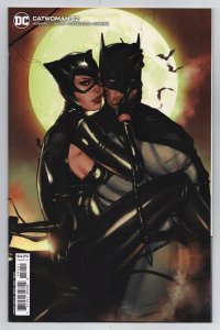 Catwoman #52 Cvr B Joshua Sway Swaby (DC, 2023) NM 