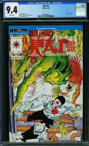 Rai #7 (1992) CGC 9.4 NM