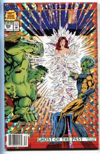 Incredible Hulk #400--1992--NEWSSTAND variant--comic book--NM-