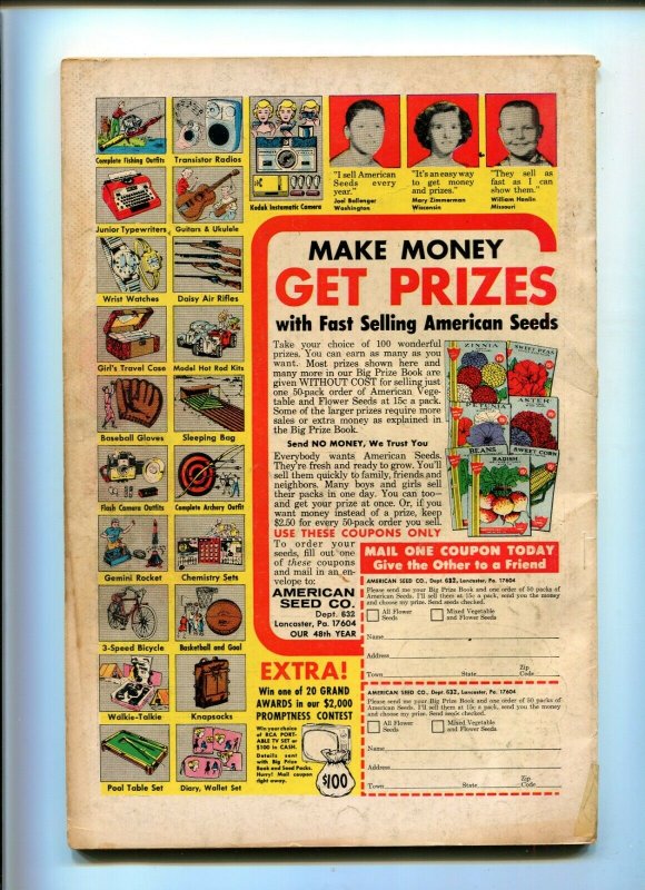 The Flash 160 VG- Squarebound 80pg giant