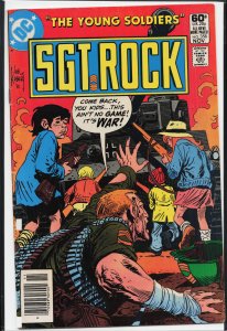 Sgt. Rock #358 (1981) Sgt. Rock