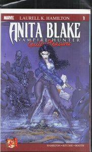 Anita Blake, Vampire Hunter: Guilty Pleasures #1 Direct Edition (2006) Anita ...