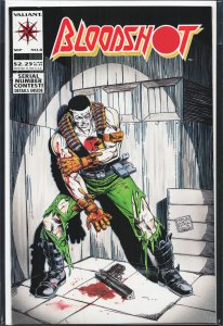 Bloodshot #8 (1993) Bloodshot