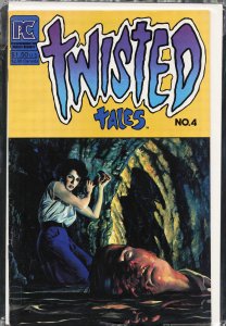 Twisted Tales #4 (1983)