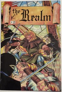 Realm #3 (1986)
