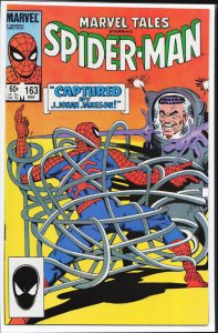 Marvel Tales #163 (1984) Spider-Man