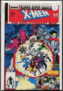 X-Men Annual #12 (1988) X-Men