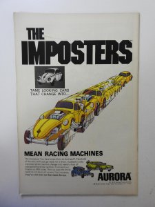 House of Secrets #113 (1973) VF- Condition!