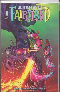 I Hate Fairyland #5 Cover C (2023) Gertrude