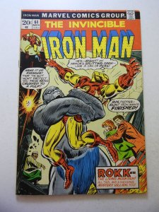 Iron Man #64 (1973) VG/FN Condition