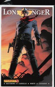 The Lone Ranger #5 (2007) The Lone Ranger