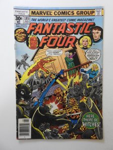 Fantastic Four #185 (1977) VG+ Condition!
