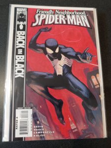 FRIENDLY NEIGHBORHOOD SPIDER-MAN #23 NM