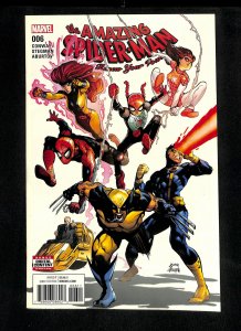 Amazing Spider-Man: Renew Your Vows #6