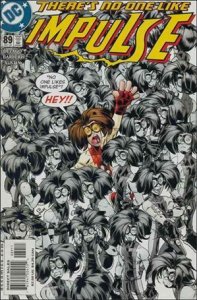 Impulse (1995) 89-A  VF