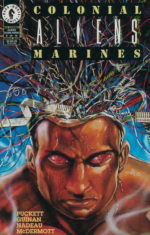 Aliens: Colonial Marines #8 VF/NM; Dark Horse | save on shipping - details insid