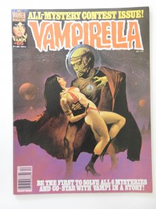 Vampirella #65 (1977) Beautiful VF Condition!