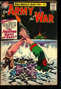 Our Army at War #146 (1964)