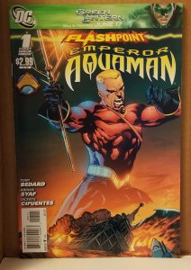 Flashpoint: Emperor Aquaman #1 (2011)