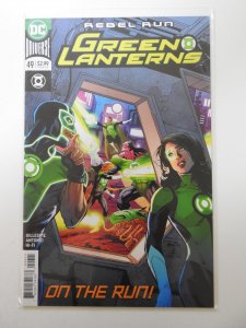 Green Lanterns #49
