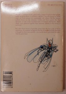 X-Men: The Asgardian Wars (7.0, 1988) Graphic Novel