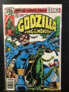 Godzilla #17 (1978)