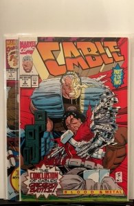 Full 2-Part Series Cable -Blood & Metal #1&2 (1992)