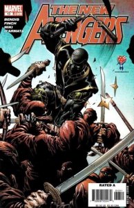 New Avengers, The #13 Marvel Comics 01/06 (VFNM 9.0 or Better/Stock Photo)
