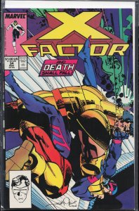 X-Factor #34 (1988) X-Factor