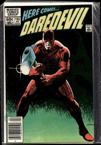 Daredevil #193 (1983) Daredevil