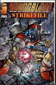 Youngblood Strikefile #7 (1994) Troll