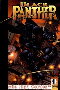 BLACK PANTHER: ENEMY OF THE STATE TPB (2001 Series) #1 Very Fine