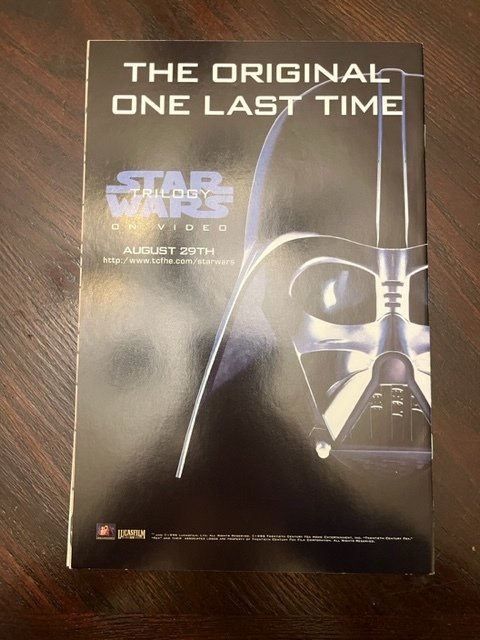 Star Wars: Droids #7 (1995) - NM