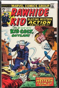 The Rawhide Kid #121 (1974) Rawhide Kid