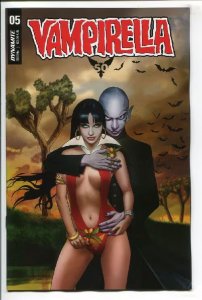 VAMPIRELLA (2019 DYNAMITE) #5 VARIANT CVR D GUNDUZ