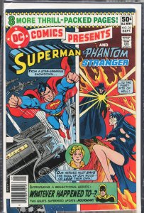 DC Comics Presents #25 (1980) Superman